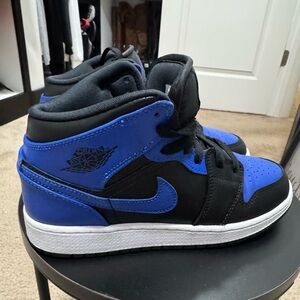 Nike Air Jordan’s
